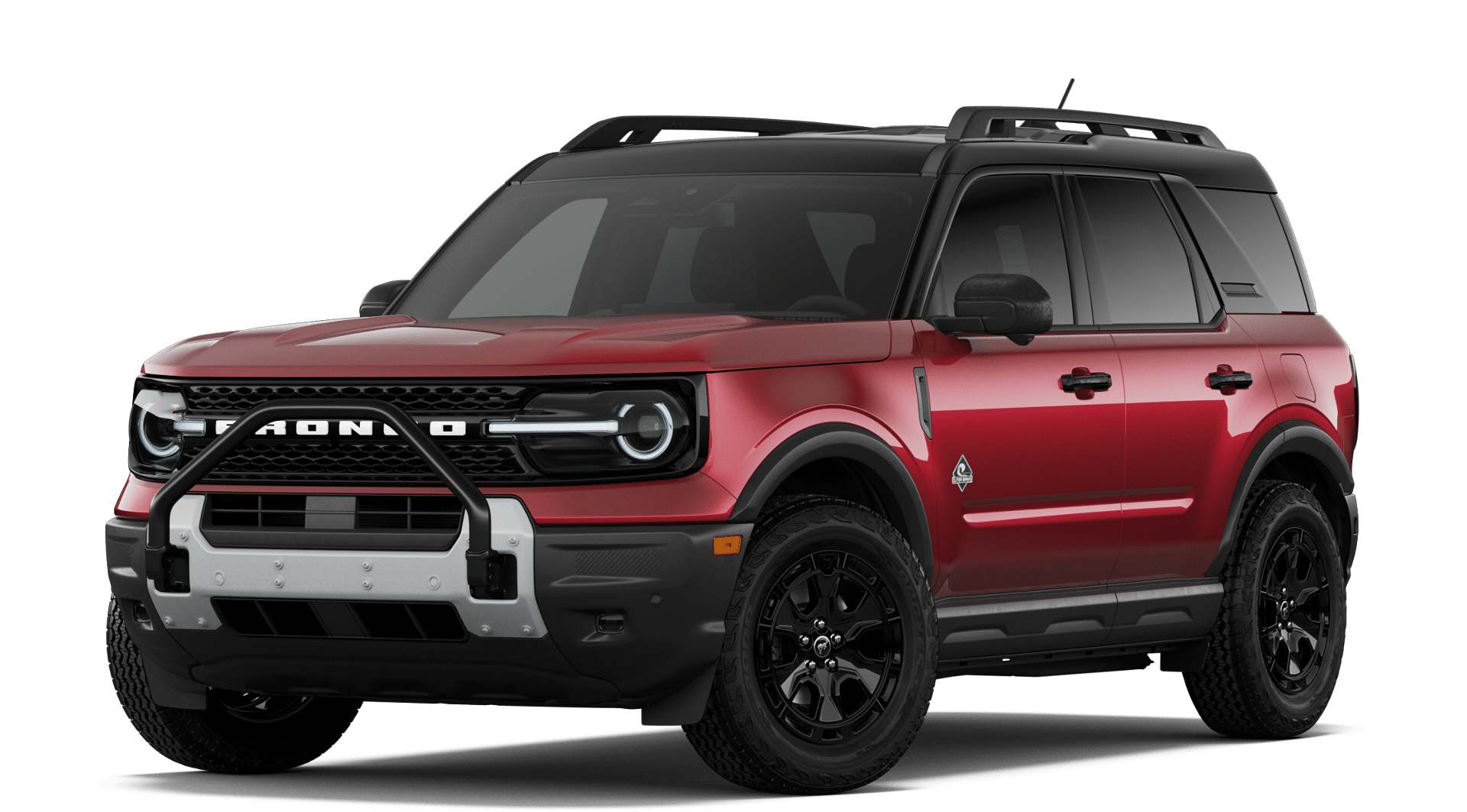 2026 Ford Bronco Sport® External Image 1